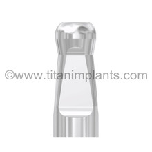 ZimVie / Biomet 3i-compatible Impression Coping by Titan Implants