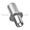 NobelReplace® Compatible Titanium Base Abutment — WP 5.0mm Internal Tri-Channel / Tri-Lobe — angled view — Titan Implants