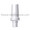 Nobel Biocare-compatible Tri-Channel UCLA Plastic Sleeve by Titan Implants