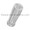 NobelReplace® Compatible Implant Analog — WP 5.0mm Internal Tri-Channel / Tri-Lobe — angled view — Titan Implants