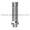 NobelReplace® Compatible Temporary Abutment — RP 4.3mm Internal Tri-Channel / Tri-Lobe — product icon — Titan Implants