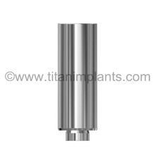 NobelReplace® Compatible Bar Post Abutment — RP 4.3mm Internal Tri-Channel / Tri-Lobe — Titan Implants