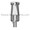 NobelReplace® Compatible Implant Impression Coping — RP 4.3mm Internal Tri-Channel / Tri-Lobe — product icon — Titan Implants