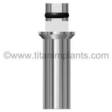 Dental implant torque wrench