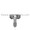 Impla-Med / Sterngold-compatible 4mm External Hex Healing Abutment by Titan Implants