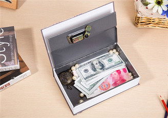 Dictionary Book Safes with Key Lock - Multiple Sizes Available