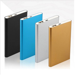 Ultra Thin Portable External Battery Charger Power Bank for Cell Phone