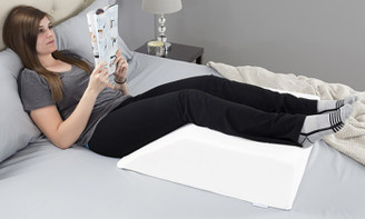 Lower limb lift pad S-type leg pad