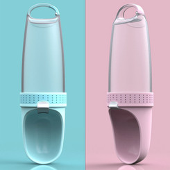 350ml Pet Travel Water Bottle 3084