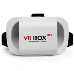 Mini Virtual Reality 3D Headset