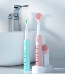 Electric Tooth Brush with charging station