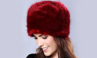 Faux Fur Hat