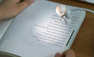 Astronaut USB LED Lamp