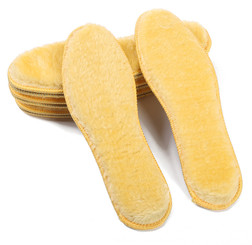 SuperWarm Felt Thick Fluffy Shoes Boots insole