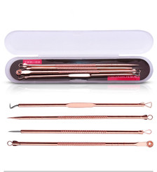 Stainless Steel Blackhead remover kit