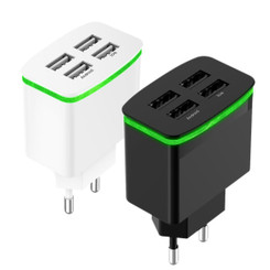 European 4USB PLUG