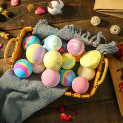 Naturals Bath Bomb Gift Set 