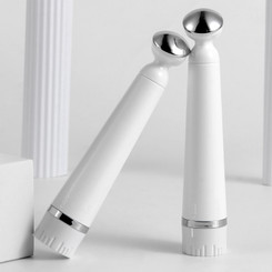 Anti-aging Sonic face and eye lifting handheld roller  9695