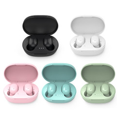 A6S Bluetooth 5.0 Touch Key Wireless Erabuds with charging case