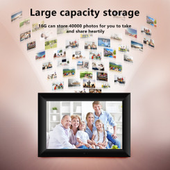  10inch Cloud WIFI Digital Frame