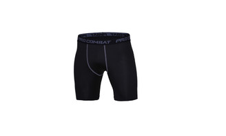 Basketball track and field running football leggings moisture wicking five points shorts fitness training