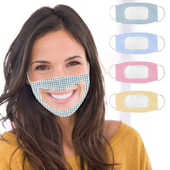 Clear Face Mask