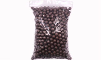 500pcsSlingshot plus hard not dirty hands super hard mud beads mud pill