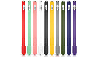 Apple Pencil 1st generation silicone protective pen case -LA