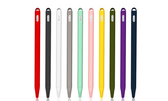 Apple Pencil 2nd Generation Silicone Protective Pen Case-LA