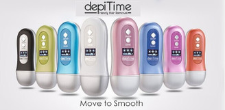 DepiTime Heated-Line Hair Remover