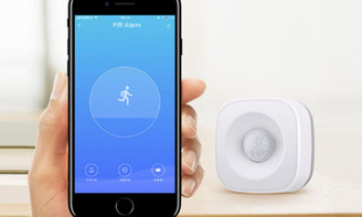 wifi infrared detector smart home wifi human infrared sensor
