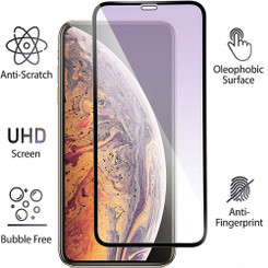 Tempered Glass Screen Protector For iPhone