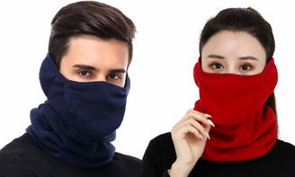 Fleece Thermal Neck and face cover 