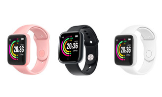 FitPro Adult Fitness tracker and health monitor