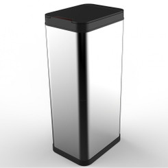 Tower 60L Rectangular Sensor Bin S/S T938013