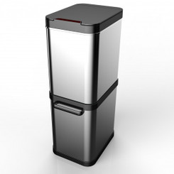 Tower 50L Dual Recycling Bin T938016