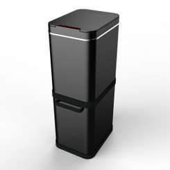 Tower 50L Dual Recycling Bin T938016PM