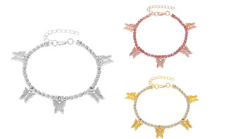  NEW-Ankle Bracelet for Woman Jewellery Gift-LA