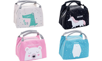 new-Cute design lunch bags