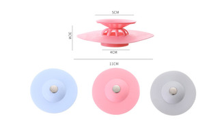 new- pressing leak-proof drain cover2psc-LA