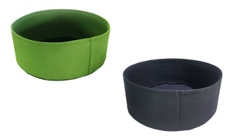 new- Plant Grow Bags, Non-Woven Fabric Pots Garden Planter Container - Potato Grow Bags Vegetable Plant Growing Bags