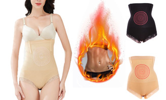 NEW-High Compression Slimming Corsets-LA B074