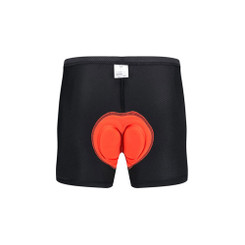 NEW 2602 Men’s Padded Cycling Underwear With 3D Cushion – Breathable Base Layer 3040