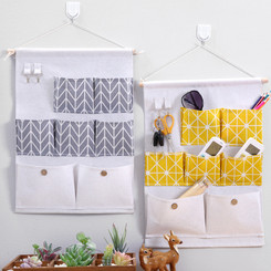 NEW-Seven layers Hanging Storage Bag-3060LA