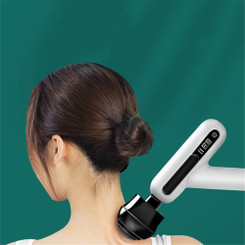 NEW-Fascia Gun Deep Muscle Relaxation Massager Neck Back Membrane Machine