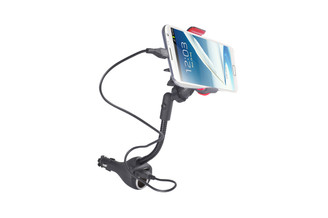  Car Phone charger and holder