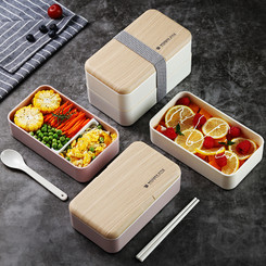 NEW-Bento Box for Adults/Children0032