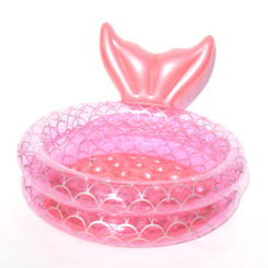 NEW-Kids Animal Paddling Pool0036