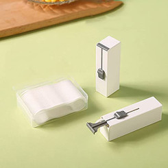 NEW-Automatic Toothpicks Holder, Disposable Dental Floss Picks, Dental Floss Sticks Case0061-LA