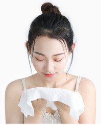 NEW-20pcs Disposable Pure Cotton Compressed Portable Travel Face Towel0068-LA